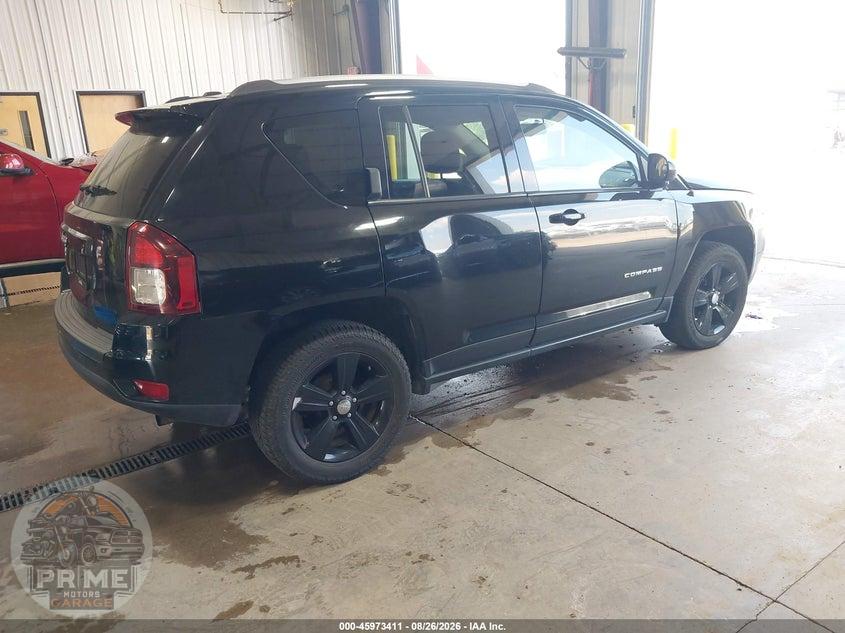 2016 JEEP COMPASS SPORT — фото 4