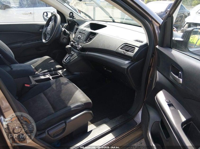 2015 HONDA CR-V LX — фото 5
