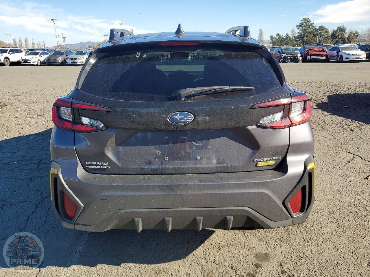 2025 SUBARU CROSSTREK — фото 6