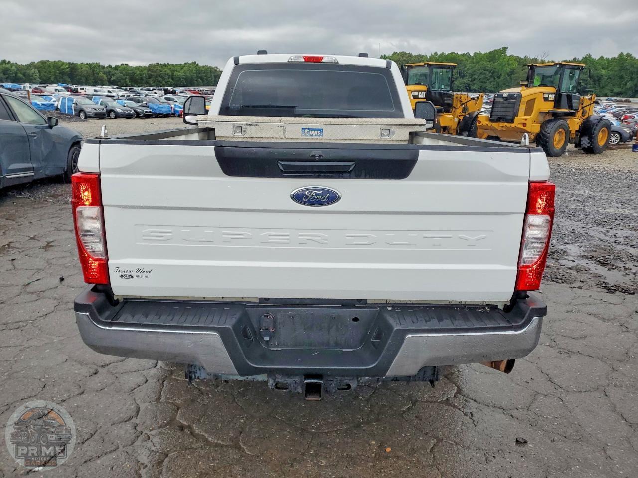 2020 FORD F 250 — фото 6