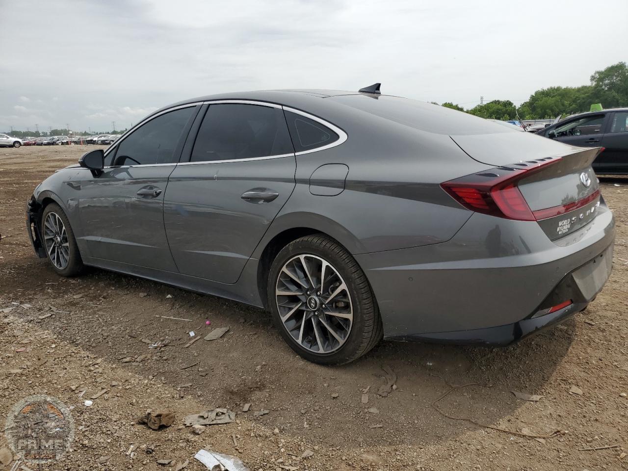 2023 HYUNDAI SONATA — фото 2