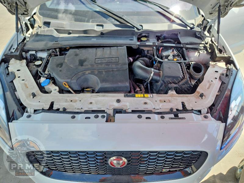 2020 JAGUAR E PACE — фото 12