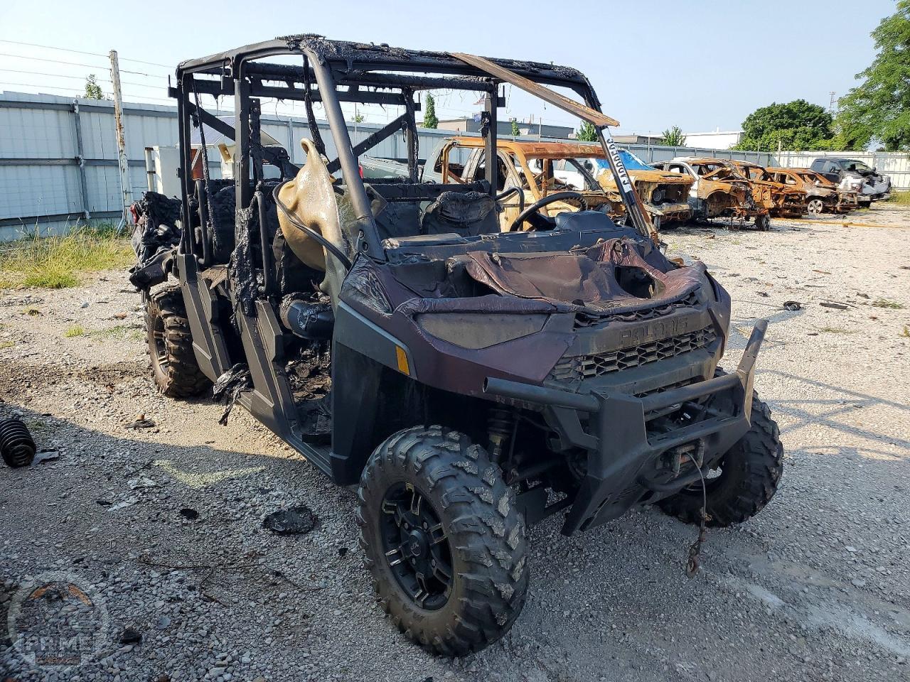 2021 POLARIS RANGER — фото 1