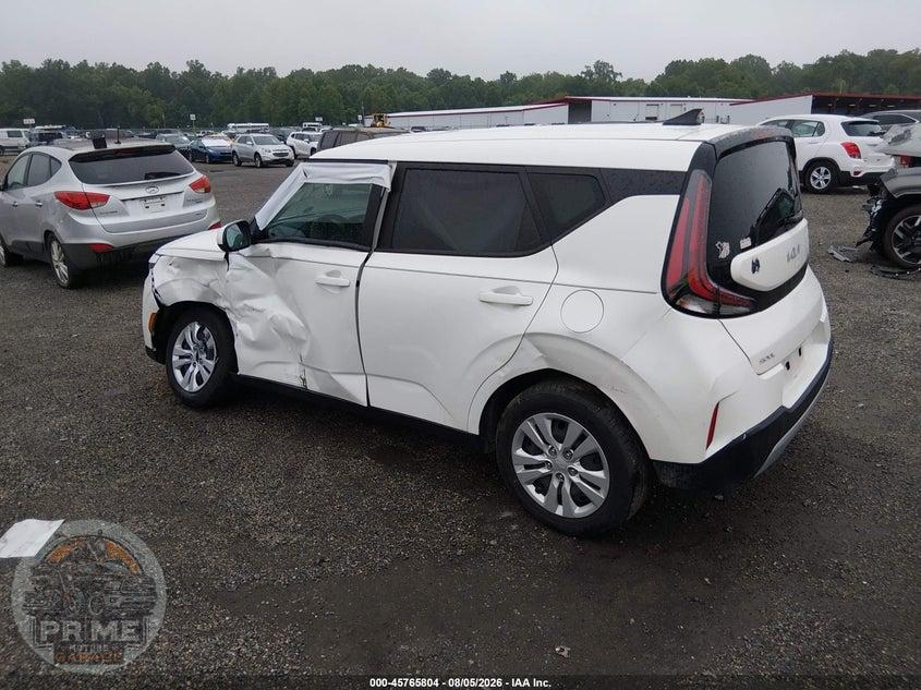 2025 KIA SOUL LX — фото 3