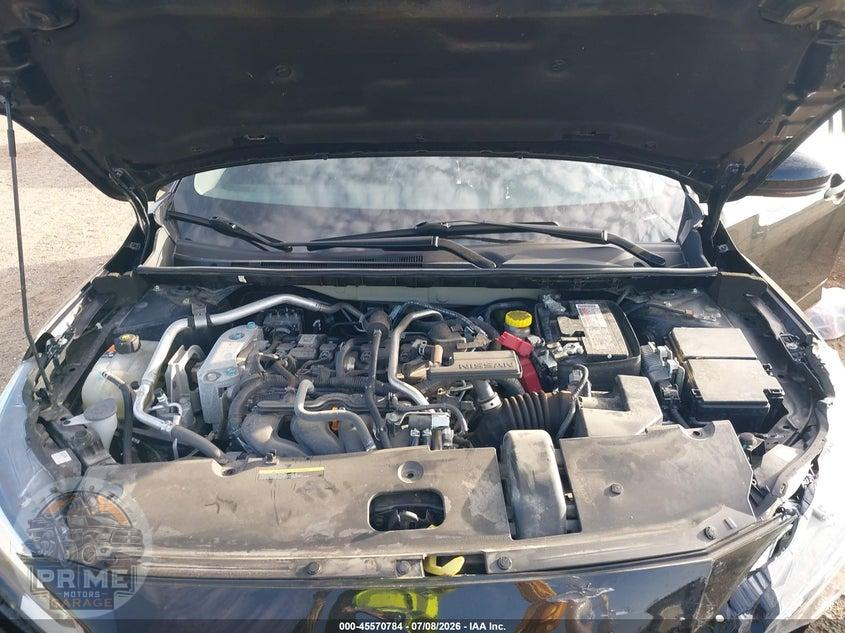 2023 NISSAN SENTRA SR XTRONIC CVT — фото 10