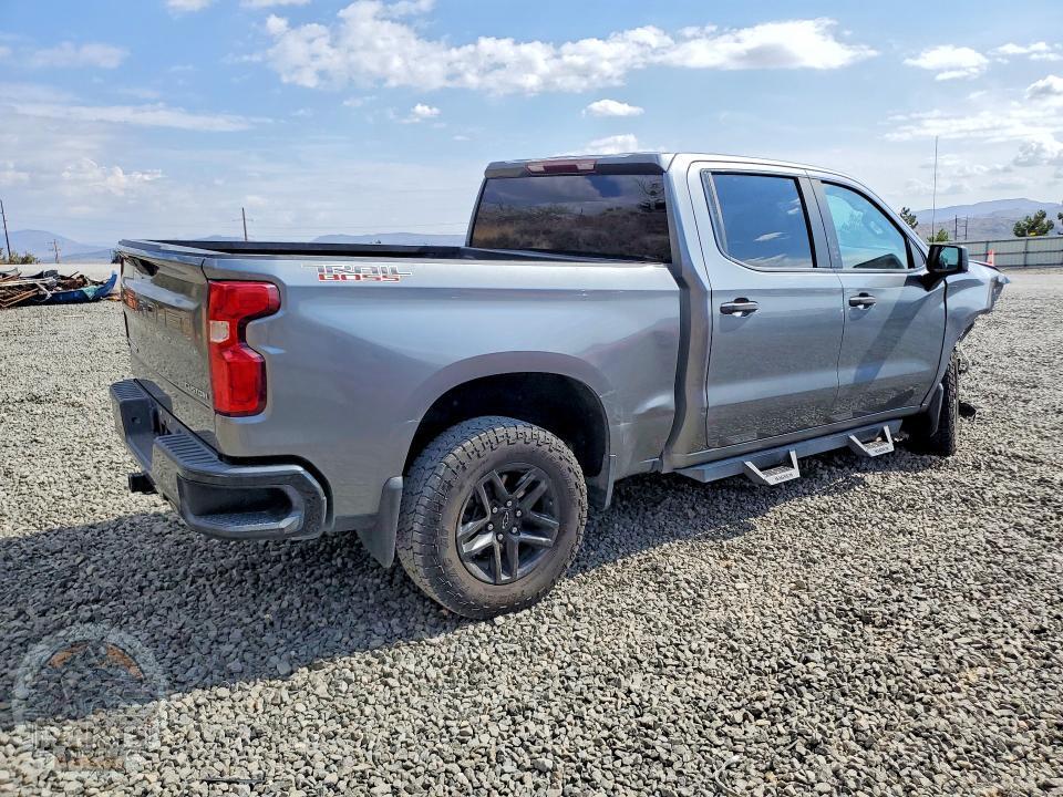 2020 CHEVROLET SILVERADO — фото 3