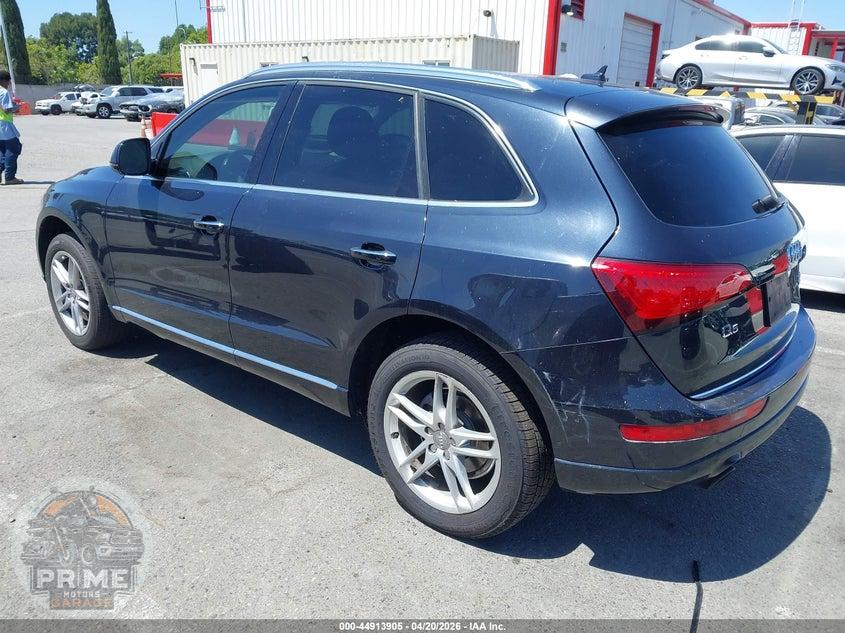 2015 AUDI Q5 2.0T PREMIUM — фото 3