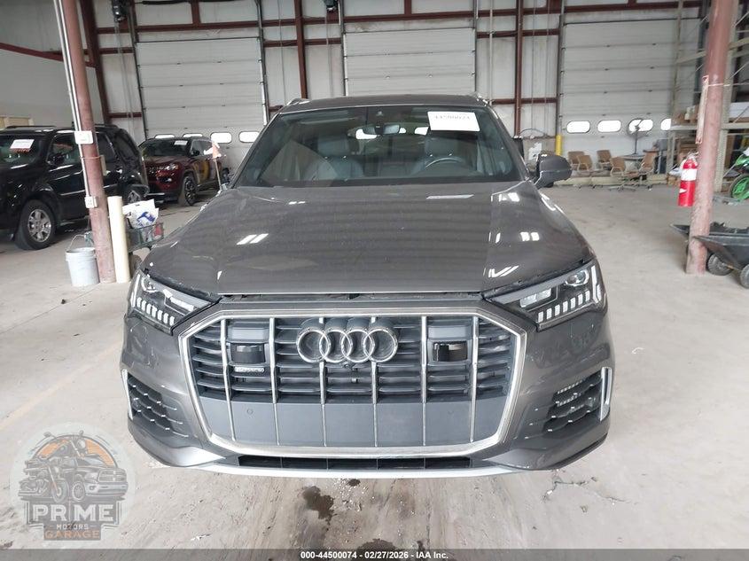 2023 AUDI Q7 PREMIUM PLUS 55 TFSI QUATTRO TIPTRONIC — фото 12