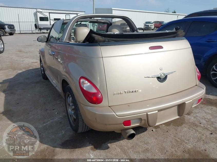 2005 CHRYSLER PT CRUISER TOURING — фото 3