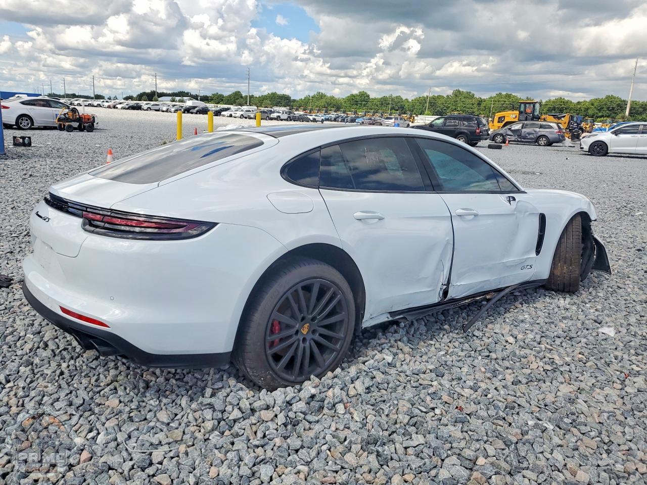 2020 PORSCHE PANAMERA — фото 3