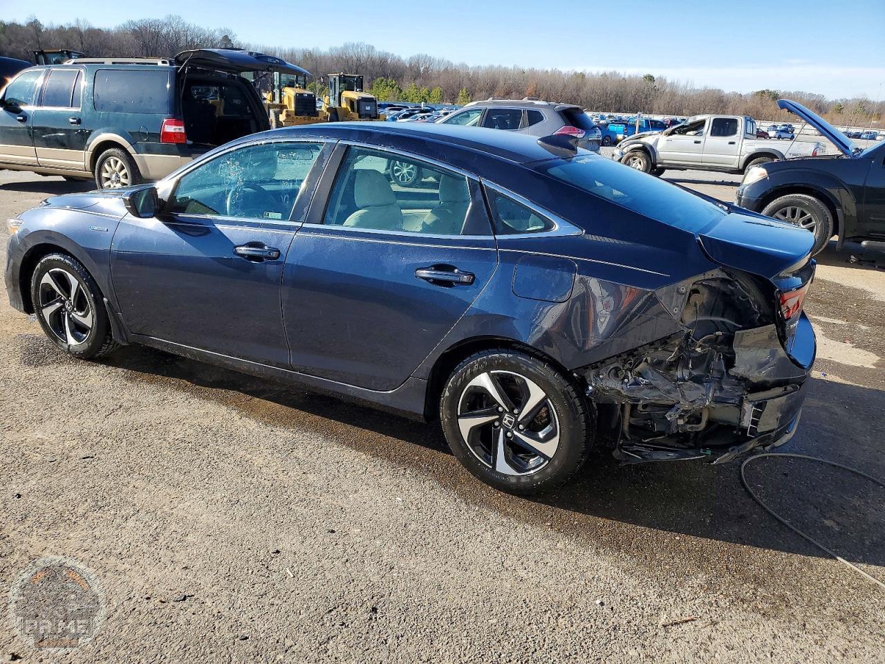 2022 HONDA INSIGHT — фото 2