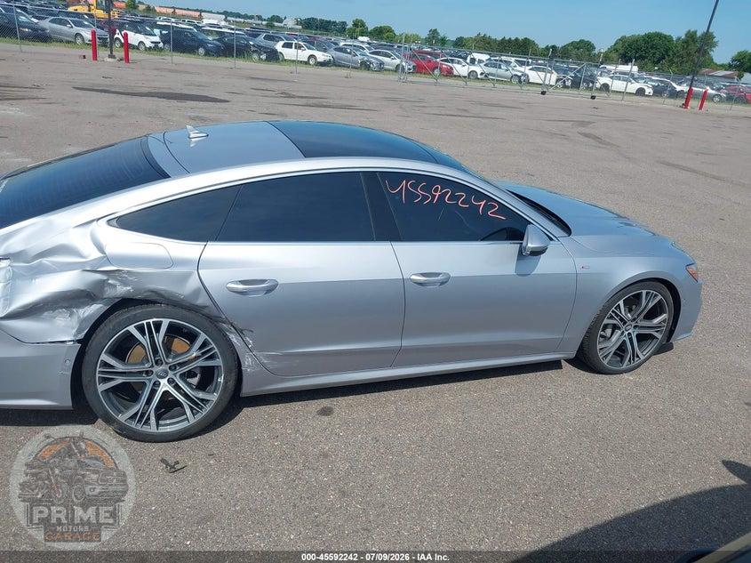 2019 AUDI A7 55 PREMIUM — фото 14