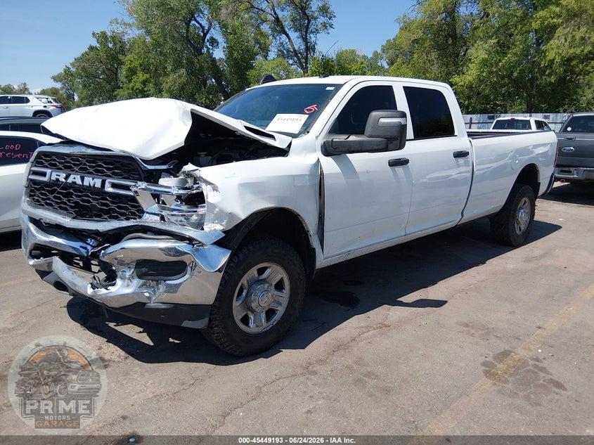 2024 RAM 2500 TRADESMAN  4X4 8' BOX — фото 2
