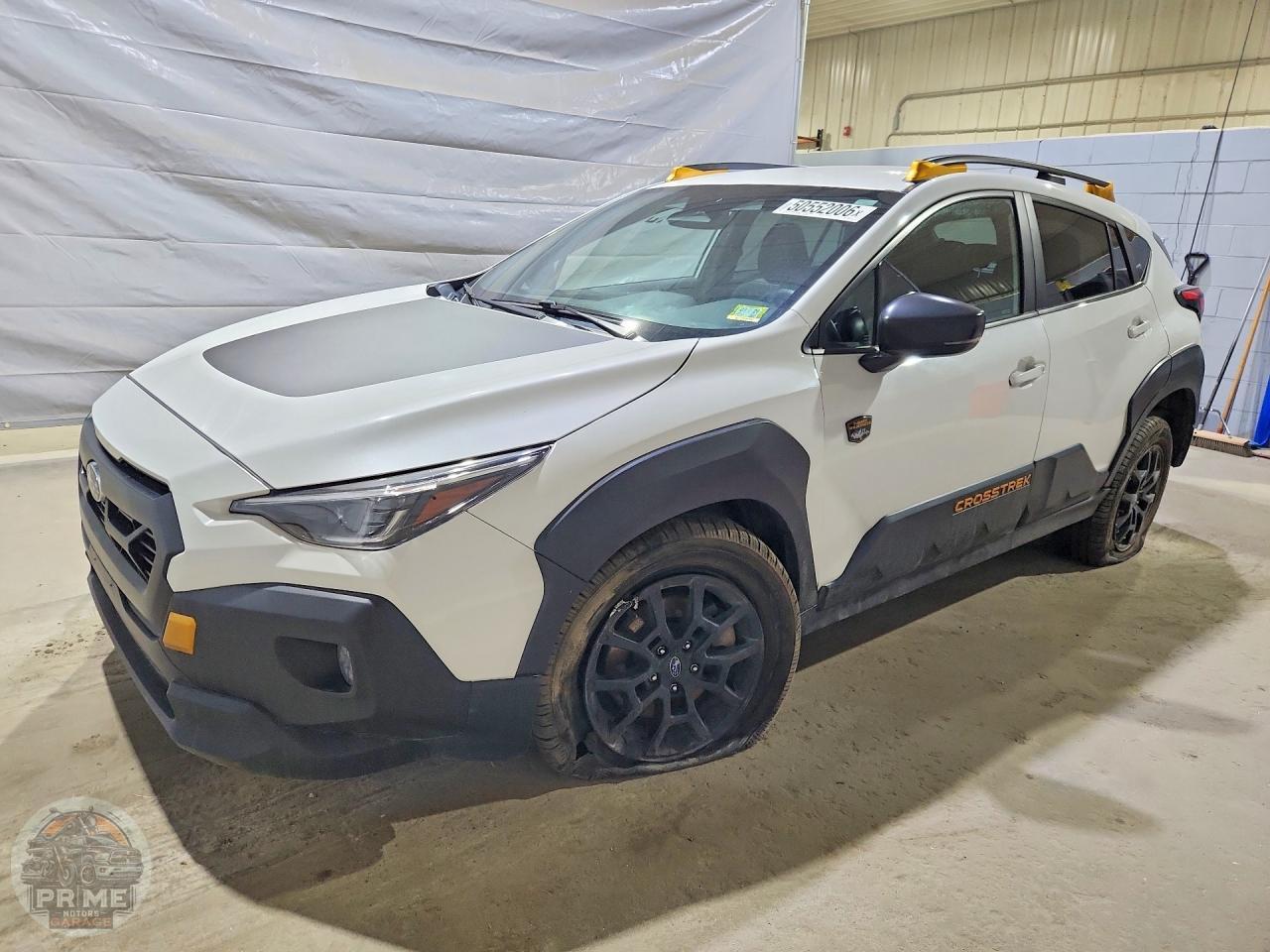 2024 SUBARU CROSSTREK — фото 1