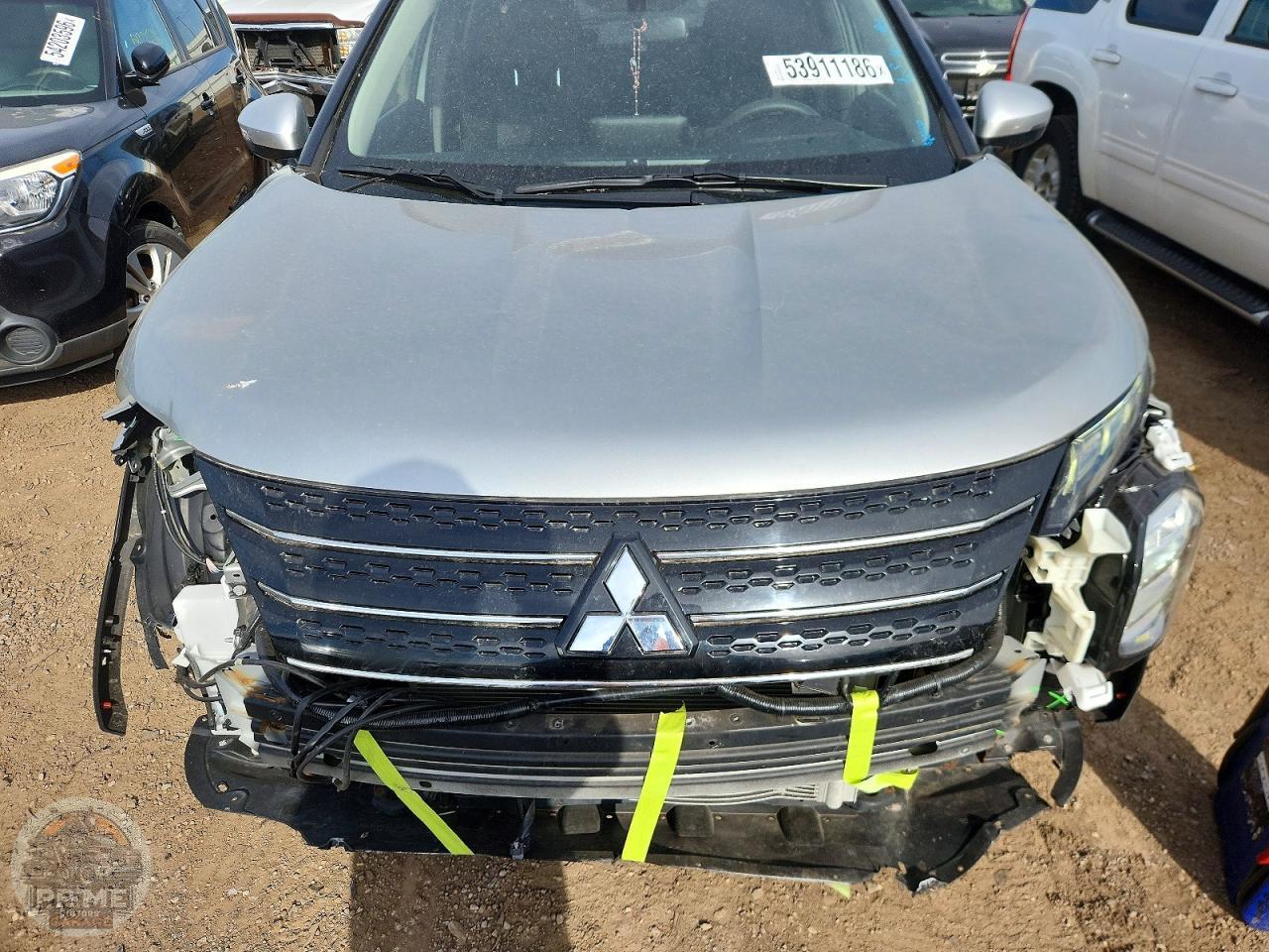 2022 MITSUBISHI OUTLANDER — фото 11