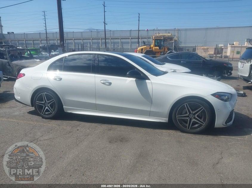 2023 MERCEDES-BENZ C 300 4MATIC — фото 14
