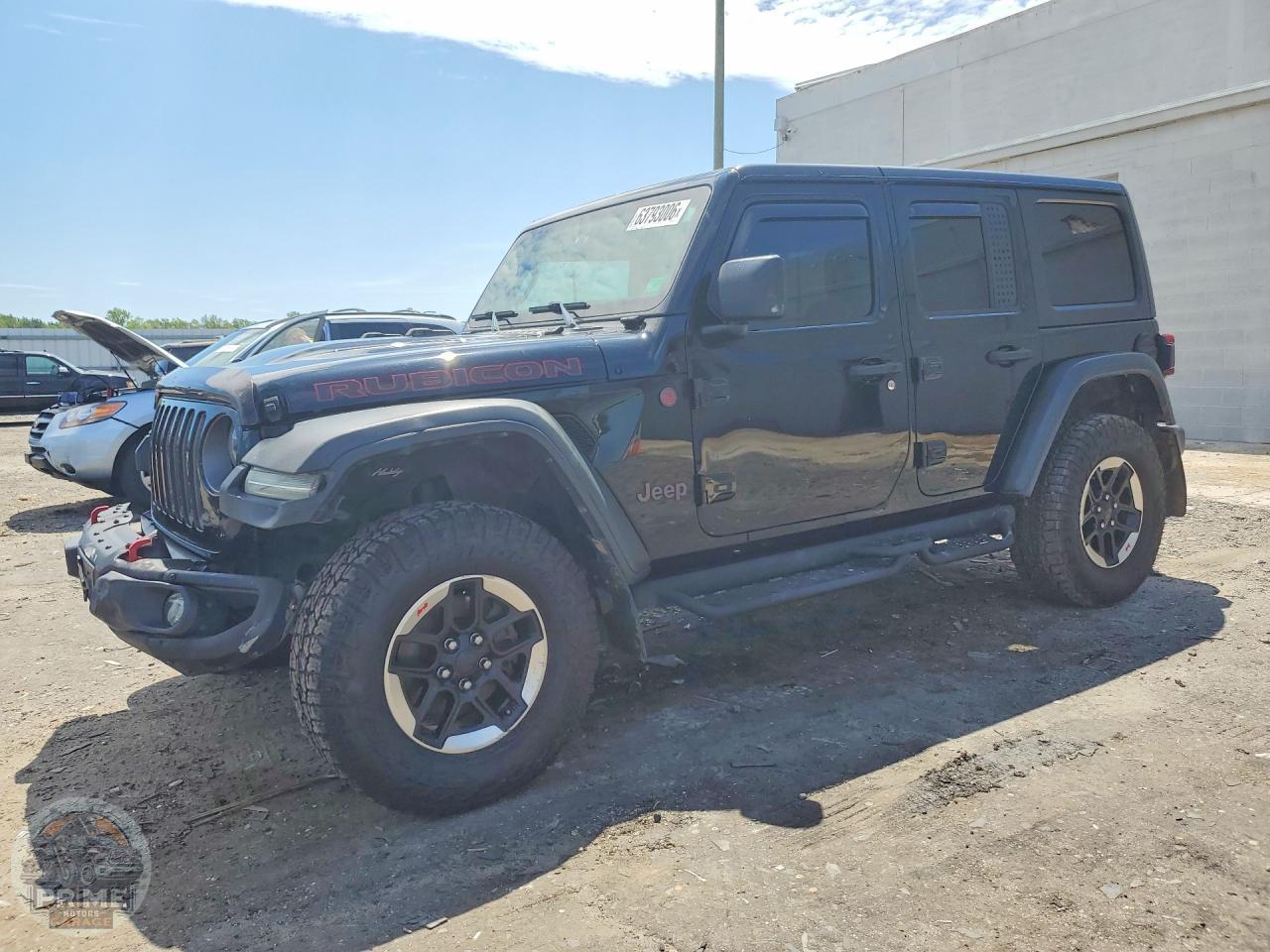 2020 JEEP WRANGLER — фото 1
