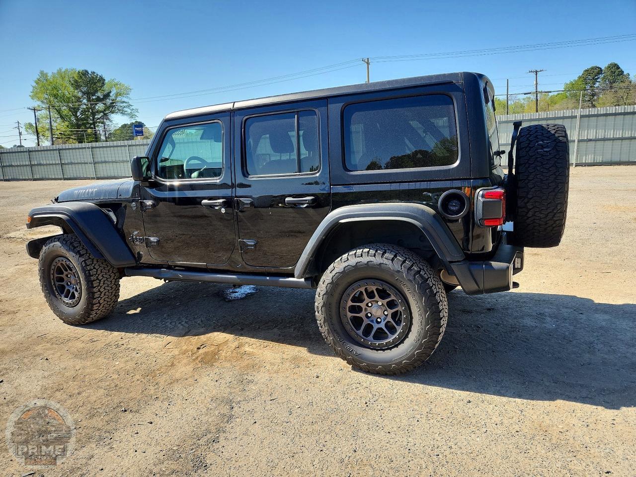 2023 JEEP WRANGLER — фото 2