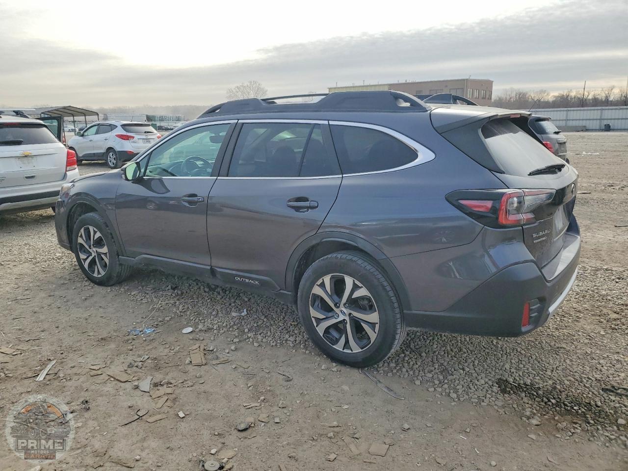 2020 SUBARU OUTBACK — фото 2