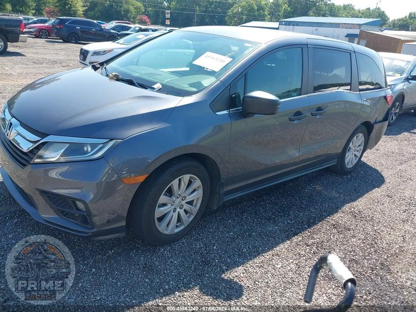 2020 HONDA ODYSSEY LX — фото 2
