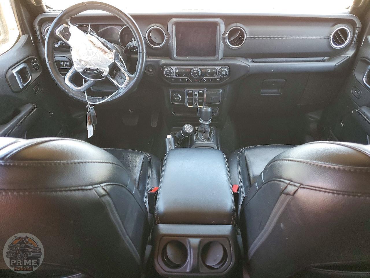 2021 JEEP WRANGLER — фото 8
