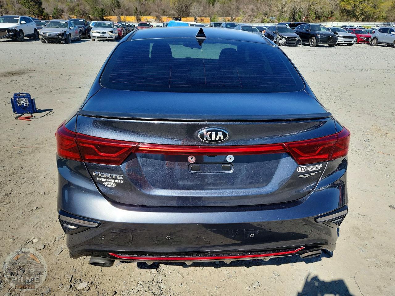 2020 KIA FORTE — фото 6