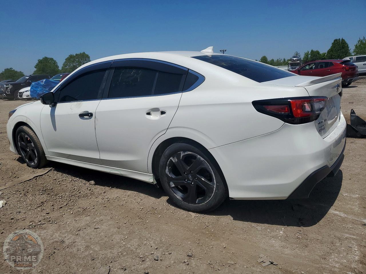 2021 SUBARU LEGACY — фото 2