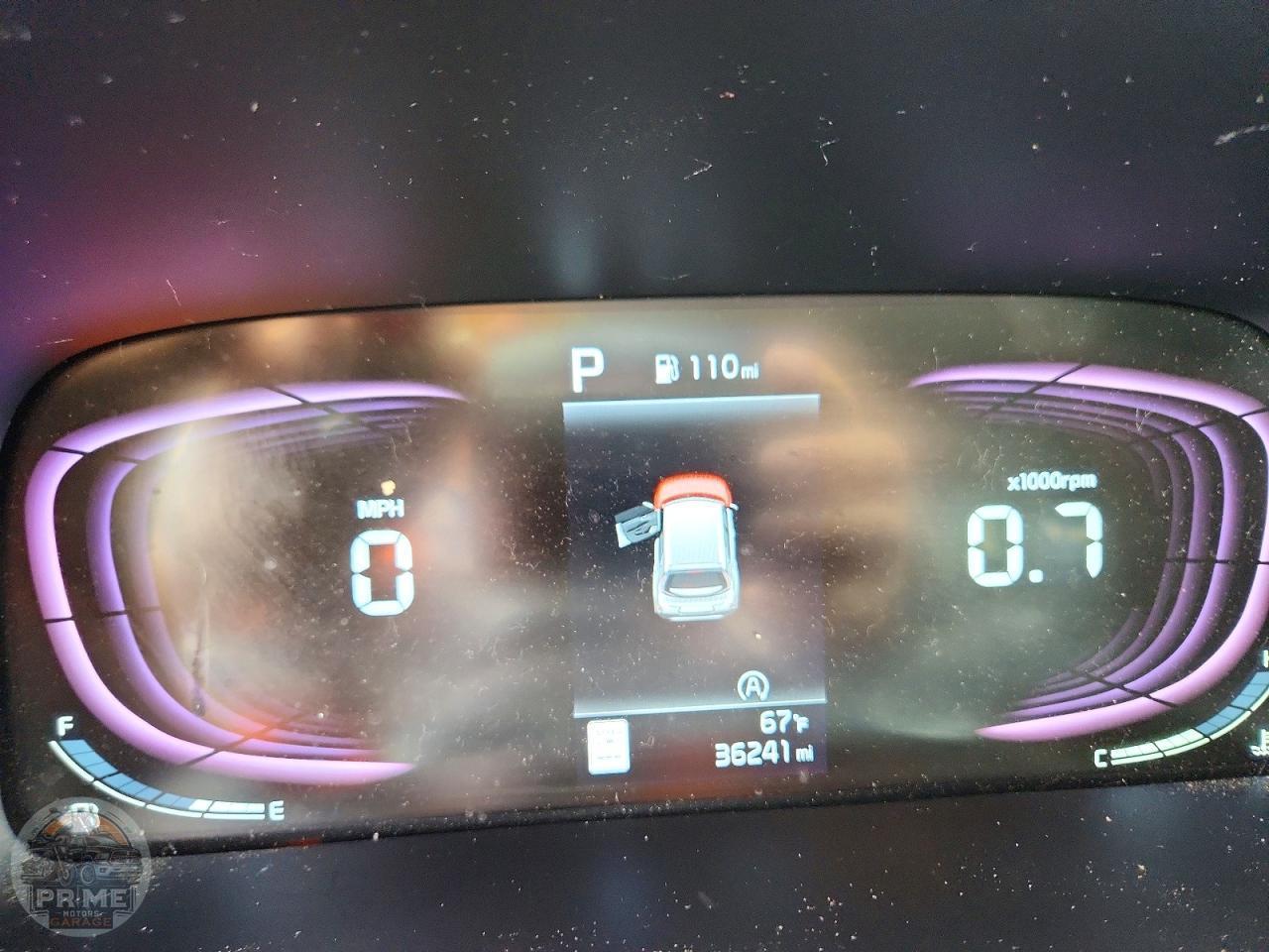 2025 KIA SOUL — фото 9