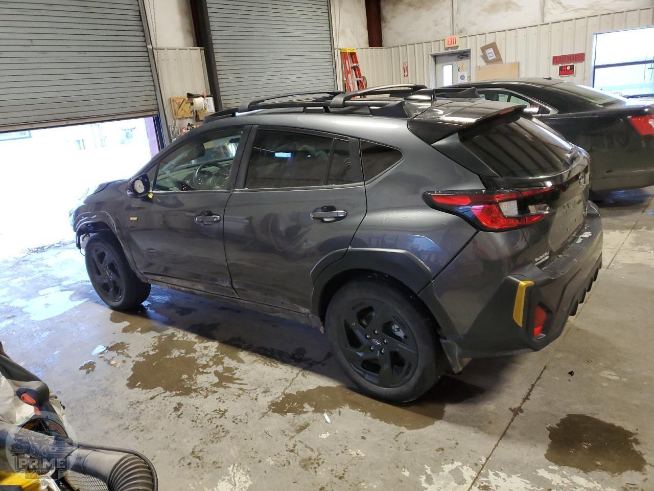 2024 SUBARU CROSSTREK — фото 2