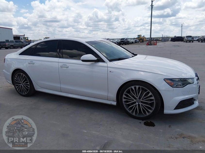2017 AUDI A6 PREMIUM PLUS — фото 13