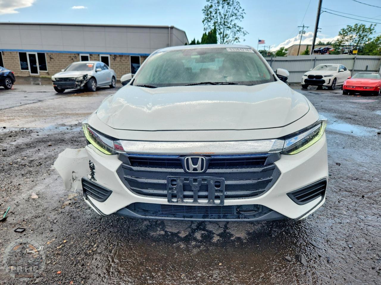 2022 HONDA INSIGHT — фото 5