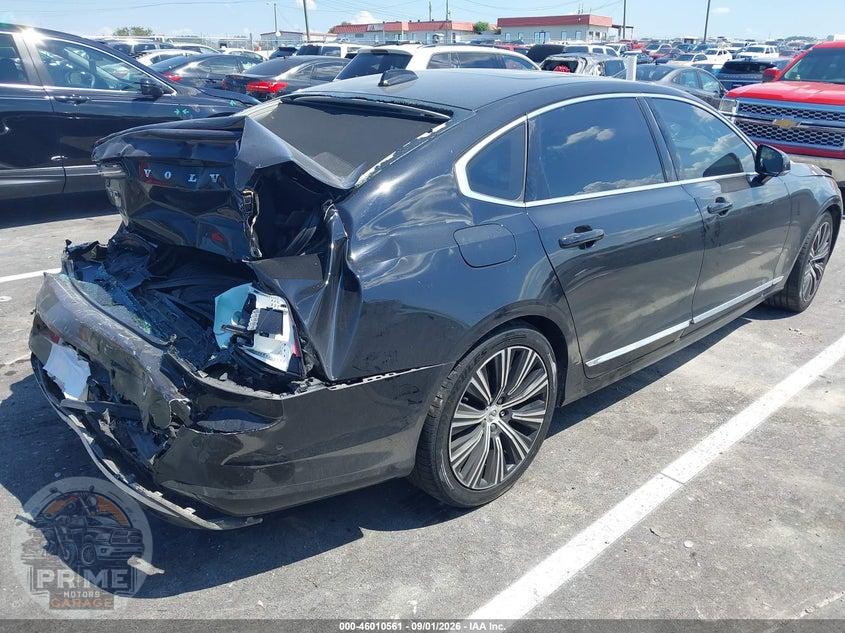 2024 VOLVO S90 B6 PLUS — фото 4