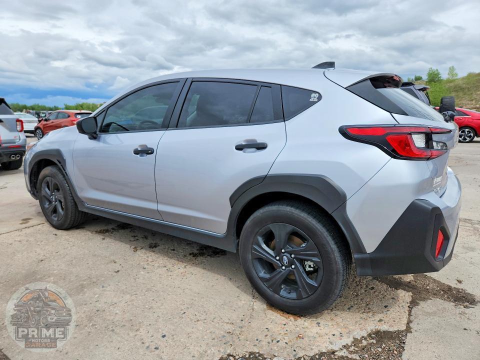 2024 SUBARU CROSSTREK — фото 2