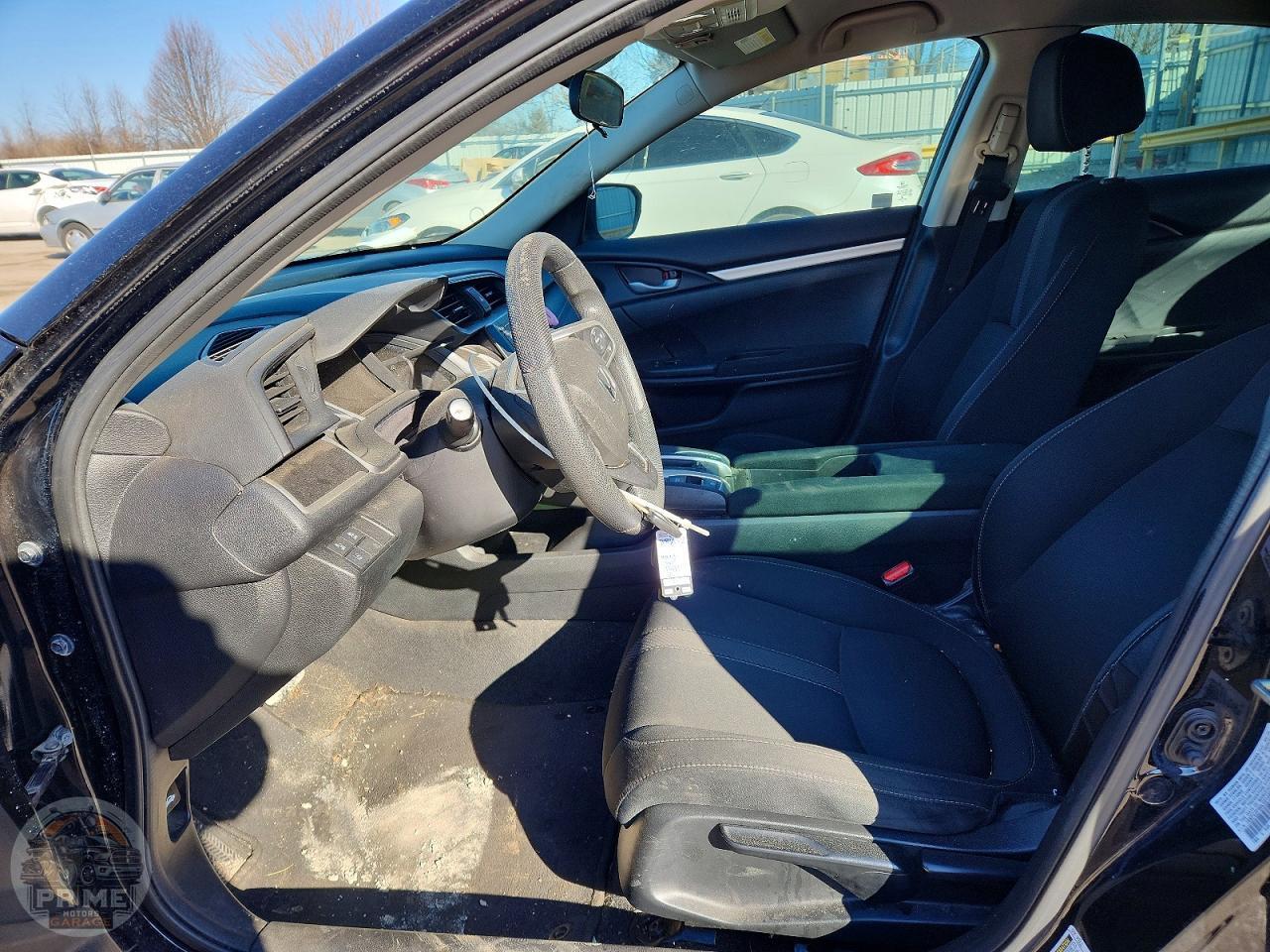 2020 HONDA CIVIC — фото 7