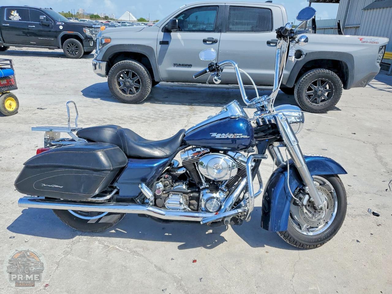2004 HARLEY-DAVIDSON FLHRS (ROAD KING CUSTOM) — фото 1