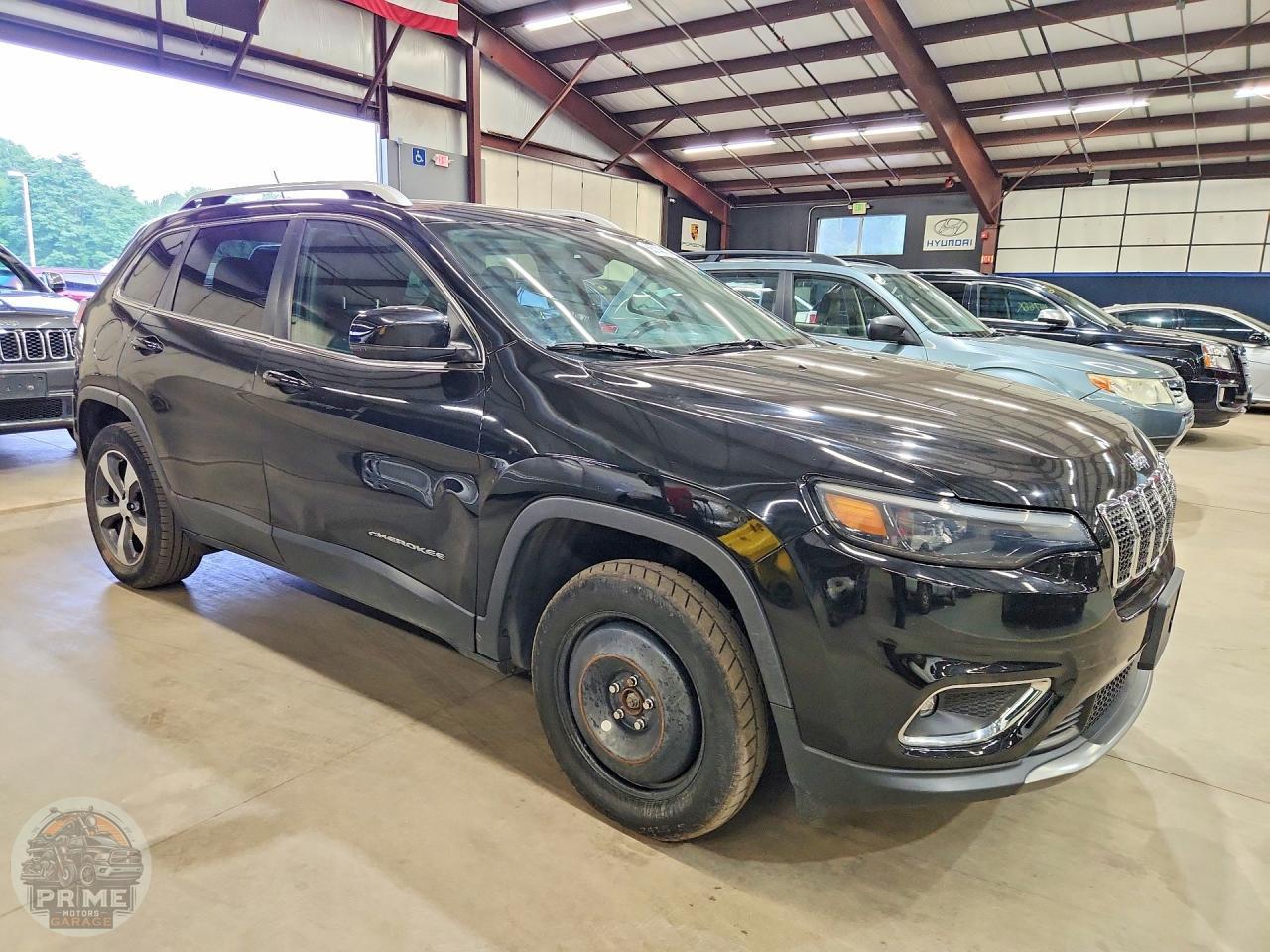 2020 JEEP CHEROKEE — фото 16