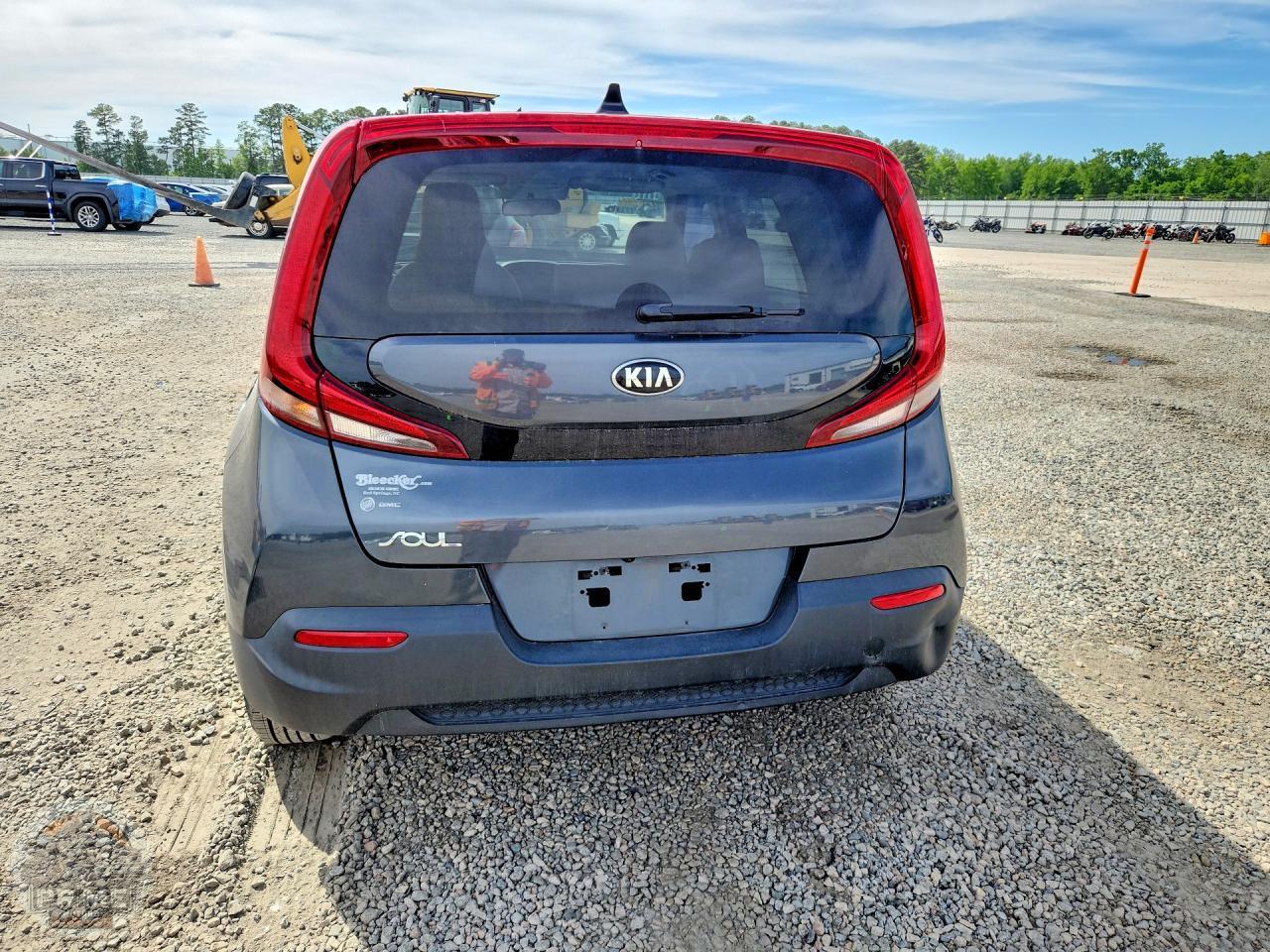2021 KIA SOUL — фото 5