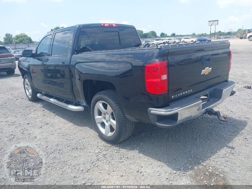 2015 CHEVROLET SILVERADO 1500 LT — фото 3