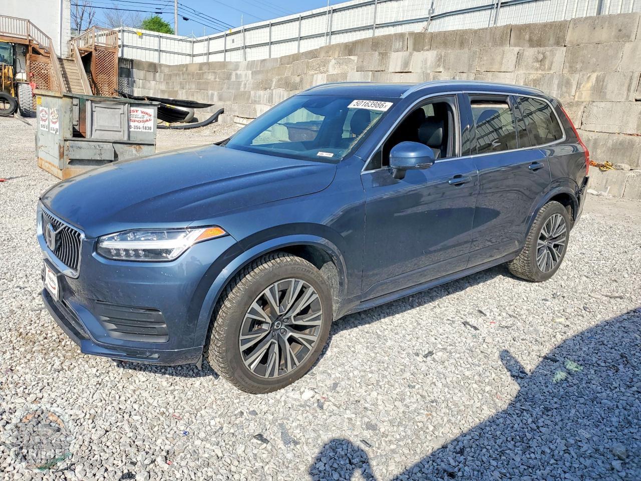 2020 VOLVO XC90 — фото 1