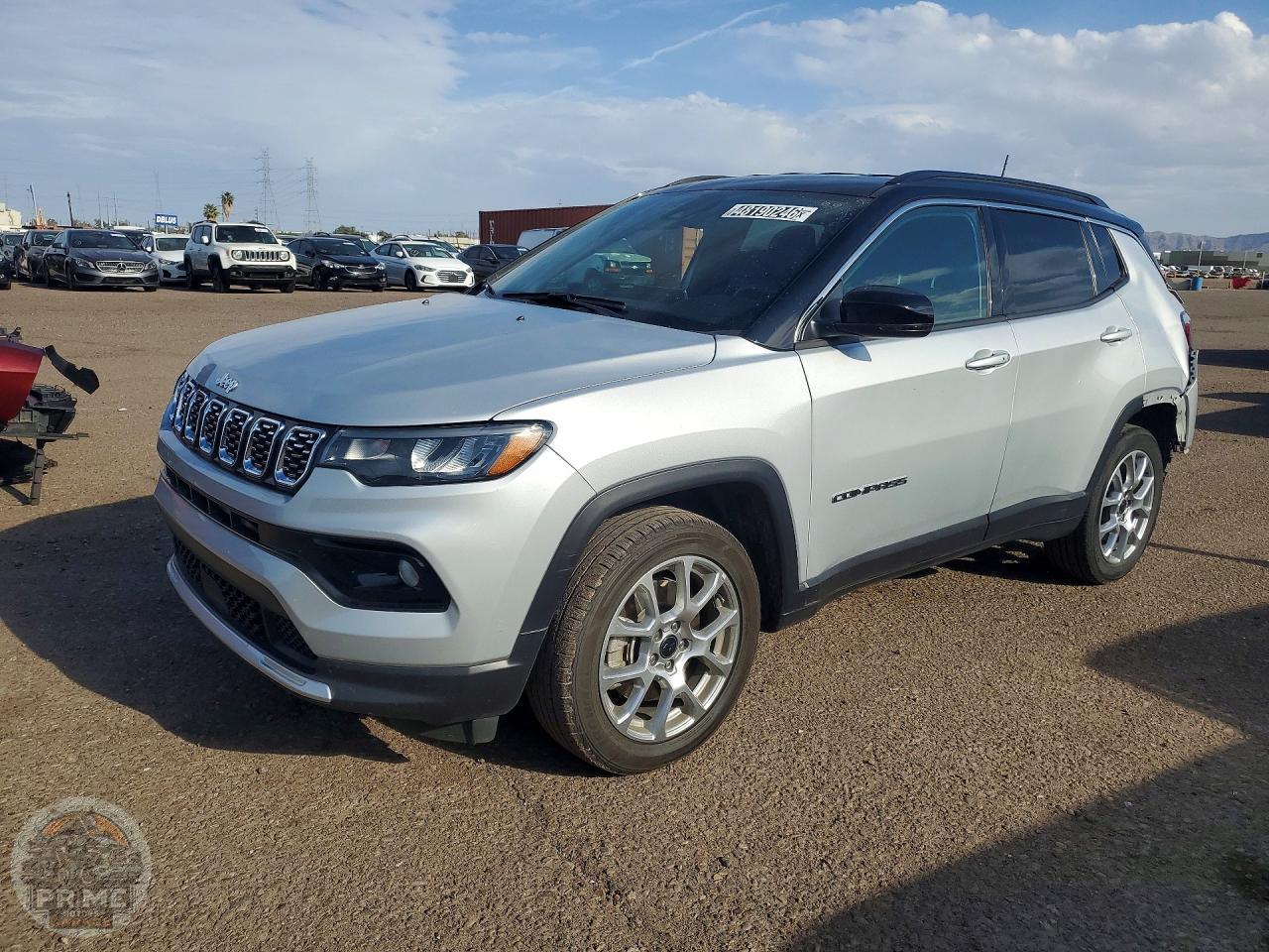2025 JEEP COMPASS — фото 1