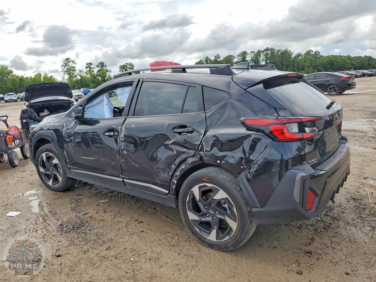 2025 SUBARU CROSSTREK — фото 2