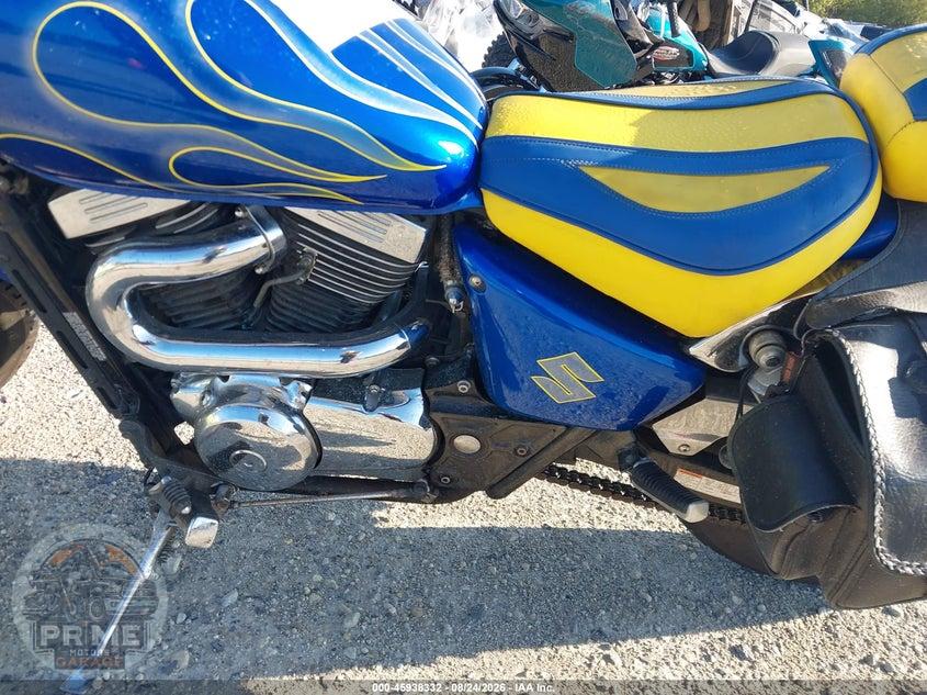 2004 SUZUKI VZ800 — фото 9