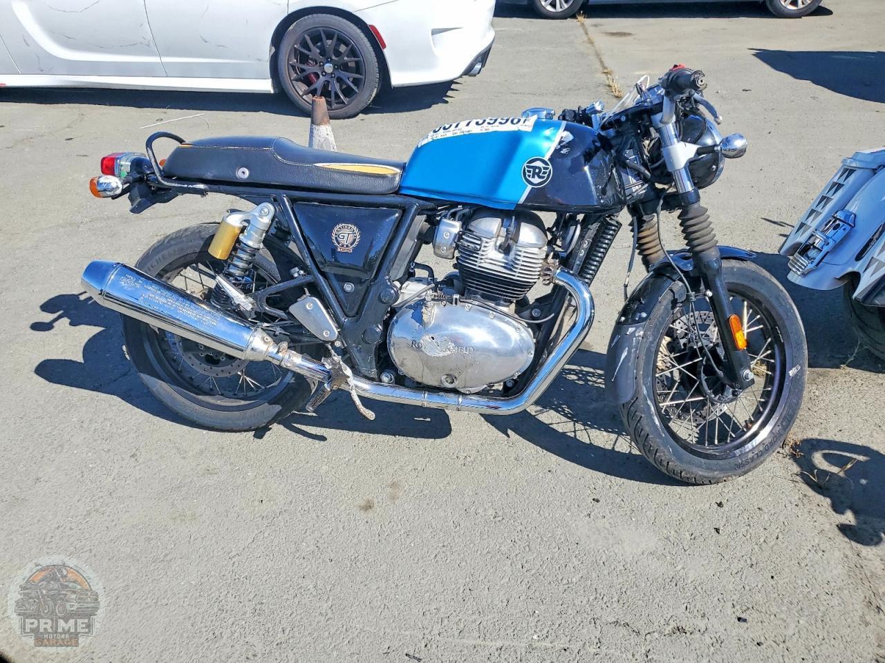 2022 ROYAL ENFIELD MOTORS INT — фото 1