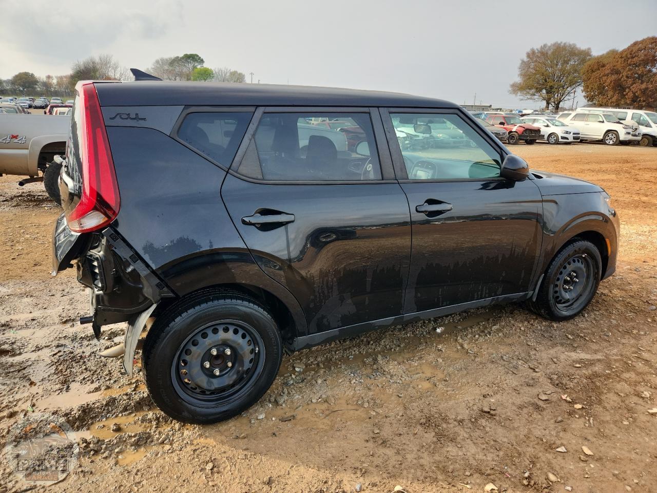 2020 KIA SOUL — фото 3