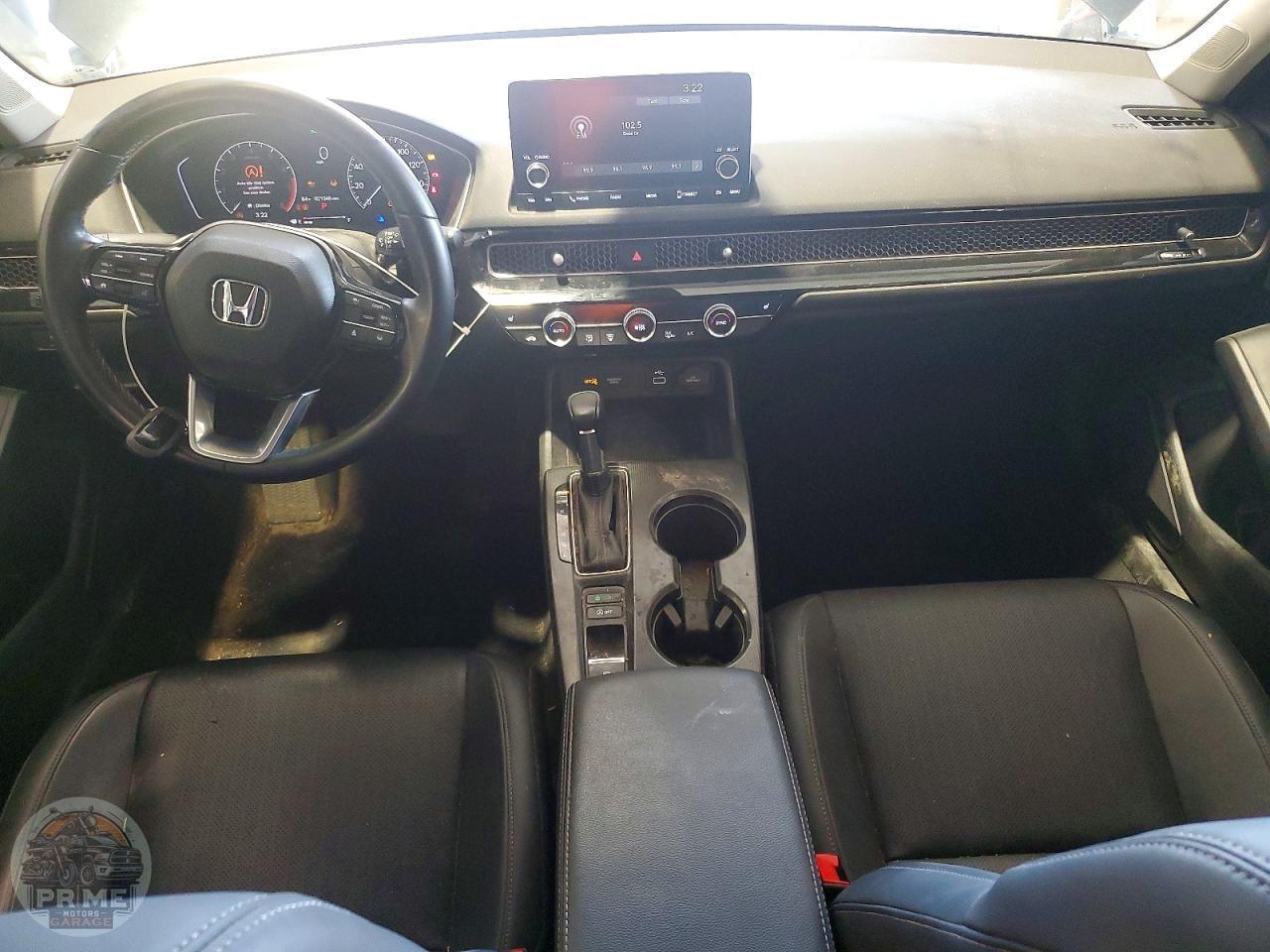 2023 HONDA CIVIC — фото 8