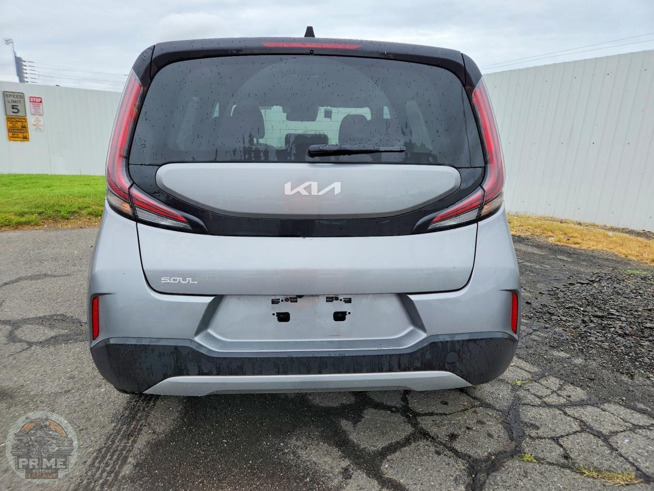 2025 KIA SOUL — фото 6