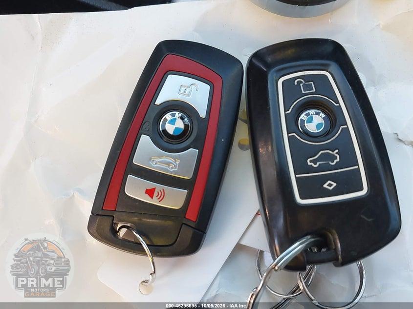 2018 BMW 320I XDRIVE — фото 11