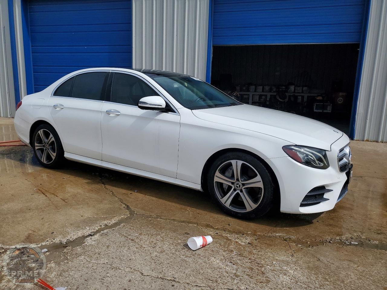 2020 MERCEDES-BENZ E CLASS — фото 4