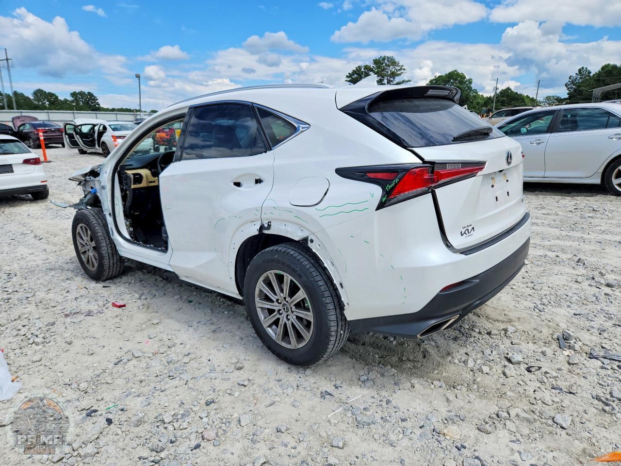 2021 LEXUS NX — фото 2
