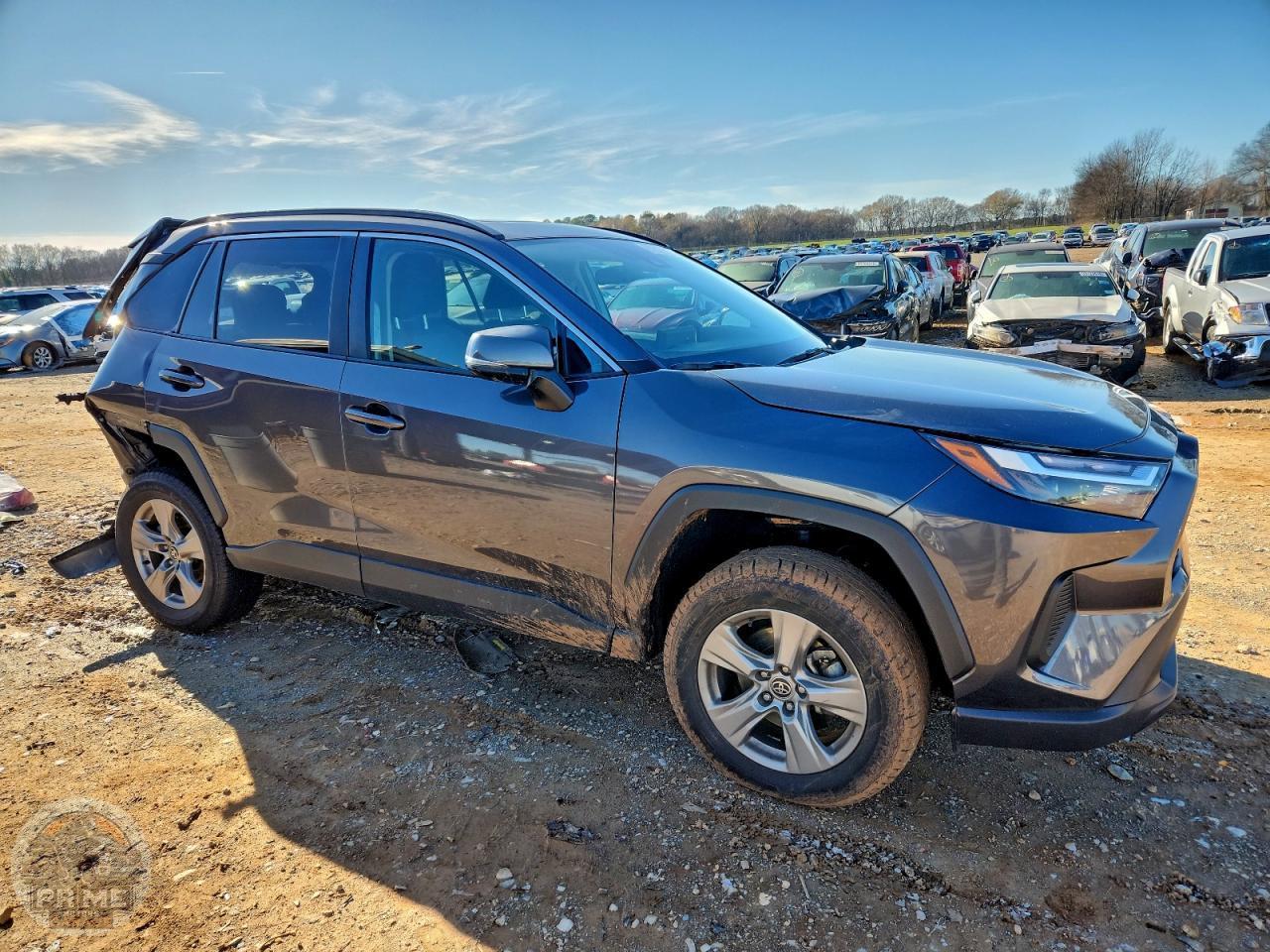 2022 TOYOTA RAV4 — фото 4